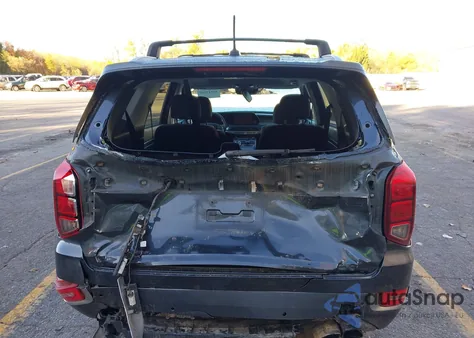 2020 Hyundai Palisade Sel z USA, uszkodzony, nr VIN KM8R2DHE2LU068995